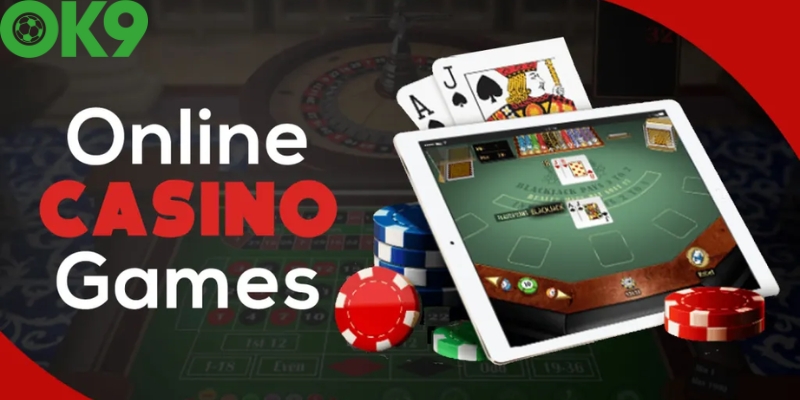 Casino game online