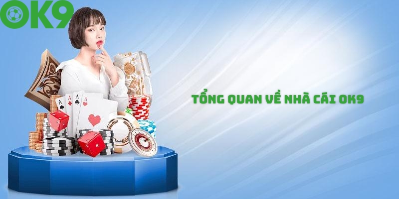 Giới thiệu OK9 cái nhìn tổng quan