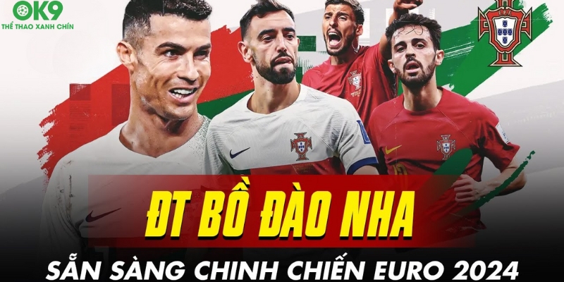 Bồ Đào Nha Euro 2024